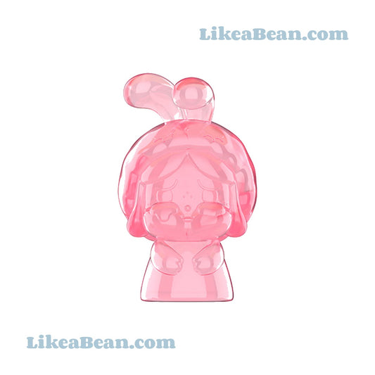 Pop Bean Pajama Hand Puppet Series - Crybaby