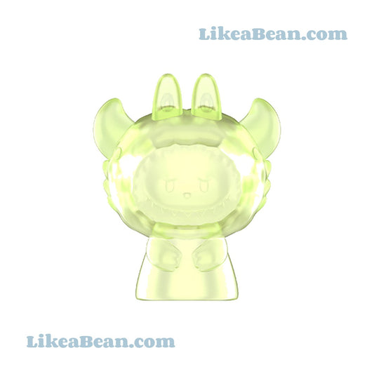 Pop Bean Pajama Hand Puppet Series - Labubu