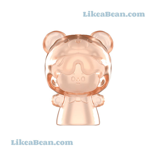 Pop Bean Pajama Hand Puppet Series - Pino Jelly
