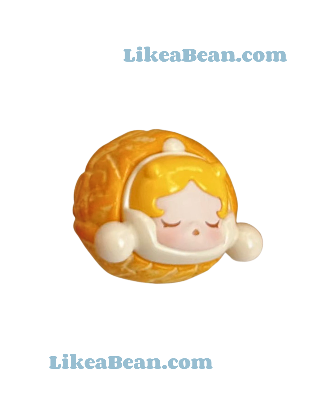 Pop Bean Popcorn Series (Limited Park Edition) - Skullpanda Butter Flavor