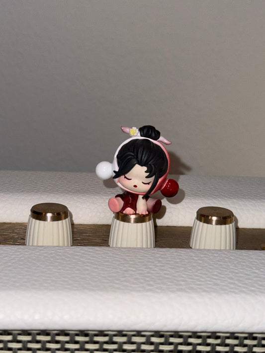 Pop Bean Skullpanda The Scene (Beijing City Limited Edition) - Skullpanda The Scene