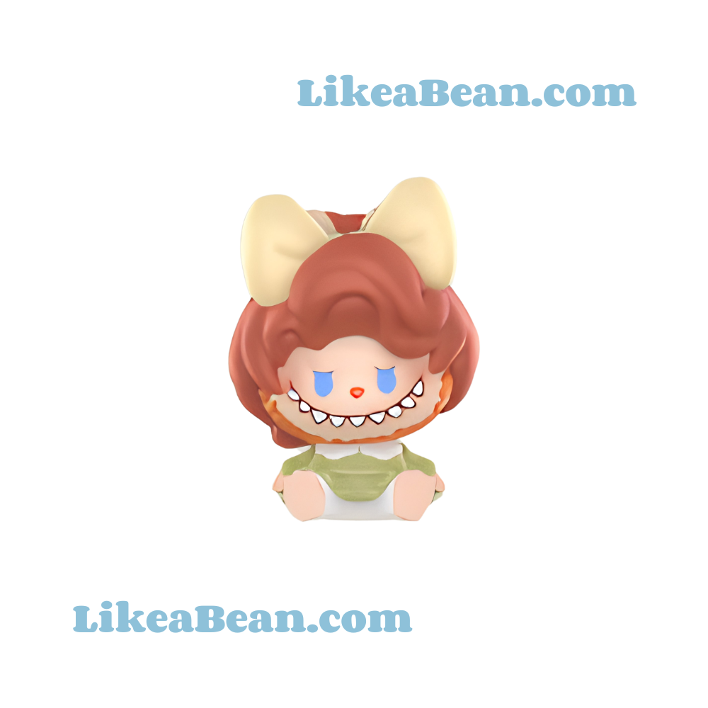 Pop Bean THE MONSTERS Hair Salon Series - Flip Ends