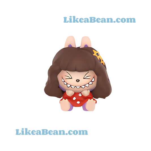 Pop Bean THE MONSTERS Hair Salon Series - Loose Waves
