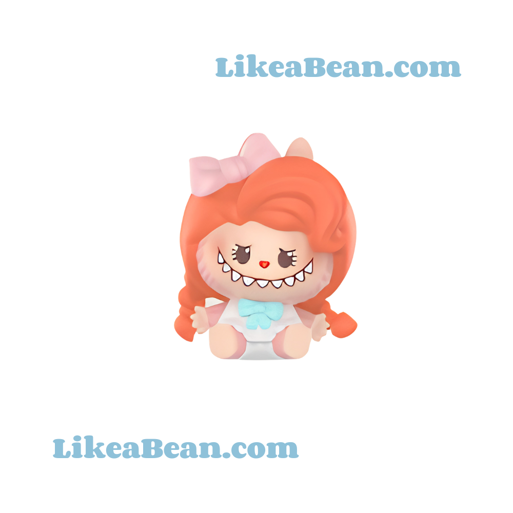 Pop Bean THE MONSTERS Hair Salon Series - Pinky Cutie (Secret)