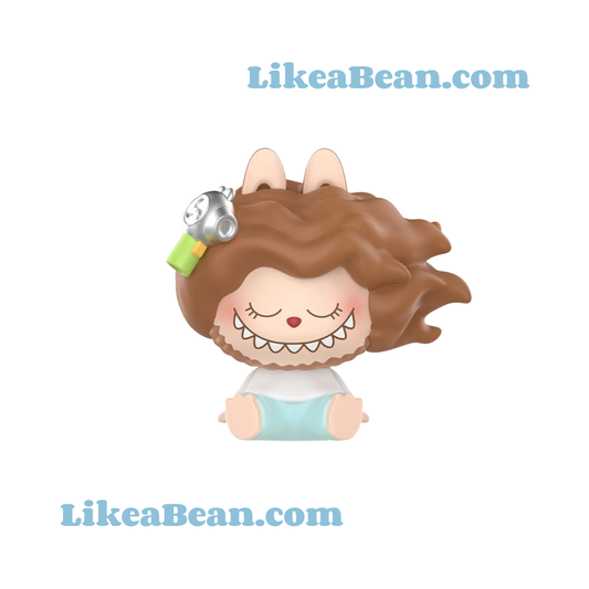 Pop Bean THE MONSTERS Hair Salon Series - Wild Blowout