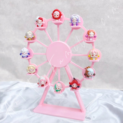 Sky Wheel Bean Display Stand