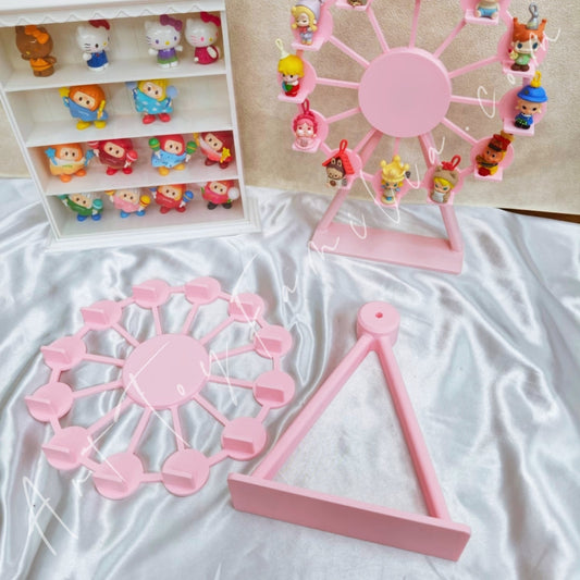 Sky Wheel Bean Display Stand