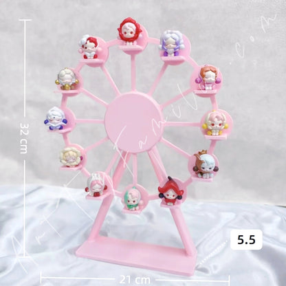 Sky Wheel Bean Display Stand
