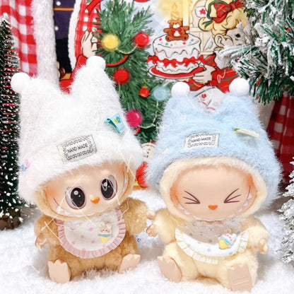 Art Toy Familia - Doll Cloth Baby Lullaby Dreamland Set - 034 White Ver. Cloth Only No Doll