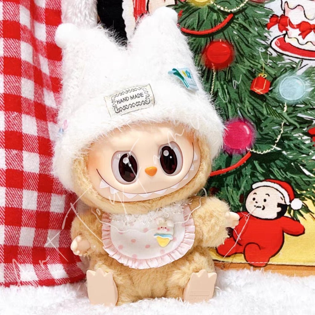 Art Toy Familia - Doll Cloth Baby Lullaby Dreamland Set - 034 White Ver. Cloth Only No Doll
