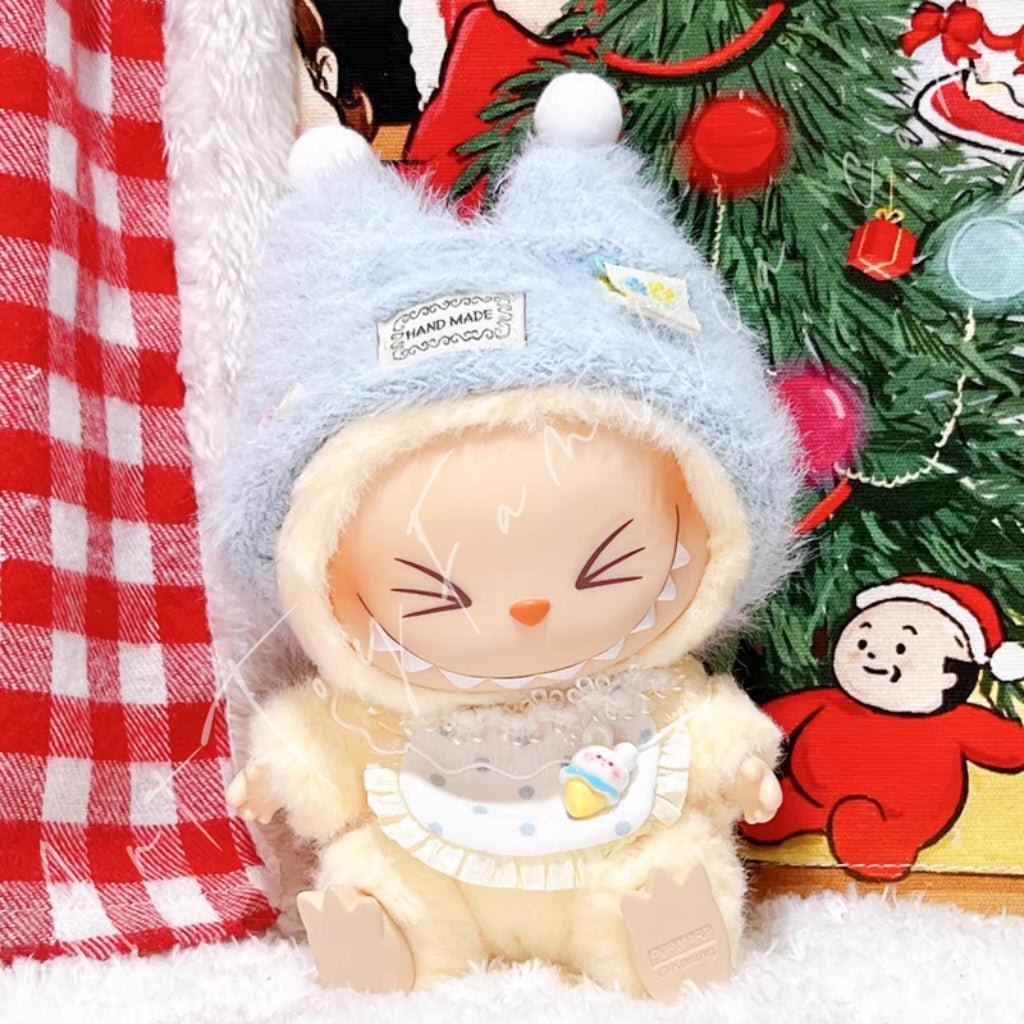 Art Toy Familia - Doll Cloth Baby Lullaby Dreamland Set - 034 Blue Ver. Cloth Only No Doll