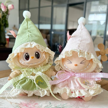 Art Toy Familia - Doll Cloth Enchanted Flower Elf Set - 024 Pink Ver. Cloth Only No Doll