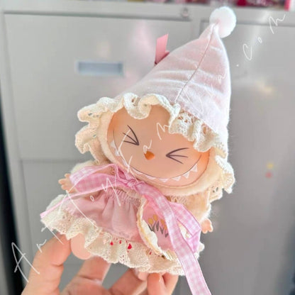 Art Toy Familia - Doll Cloth Enchanted Flower Elf Set - 024 Pink Ver. Cloth Only No Doll