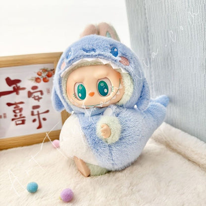 Art Toy Familia - Doll Cloth Lovely Tail Baby Set - 029 Baby Shark Cloth Only No Doll