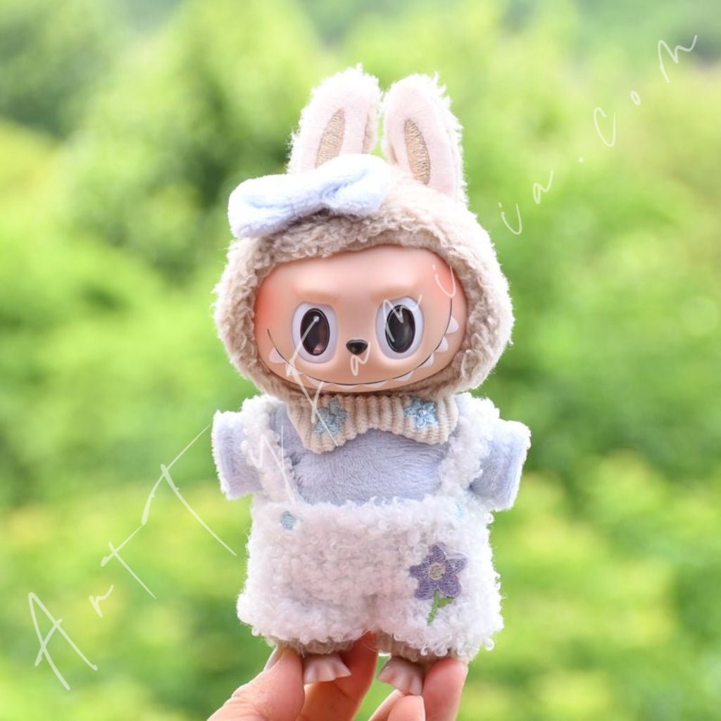 Art Toy Familia - Doll Cloth Snuggly Spring Plush Dreams Set - 031 Cloth Only No Doll
