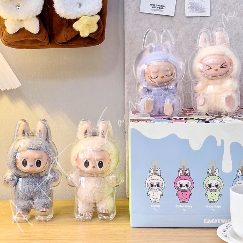 Art Toy Familia - Doll Cloth Form - Fit Bubble For Labubu - 112 Cloth Only No Doll V4