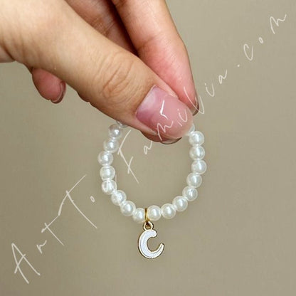 Art Toy Familia - Doll Cloth Mini Letter Necklace For Labubu - 113 Cloth Only No Doll C