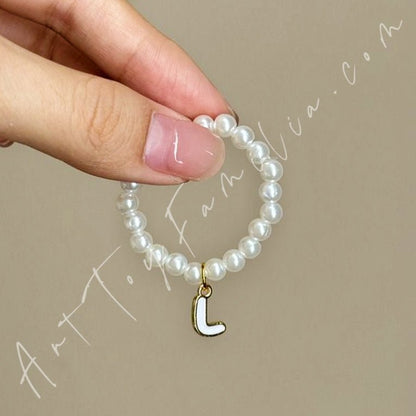 Art Toy Familia - Doll Cloth Mini Letter Necklace For Labubu - 113 Cloth Only No Doll L