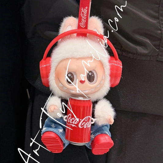 Art Toy Familia - Doll Cloth Rocket Rodeo Rompers For Labubu - 099 Cloth Only No Doll