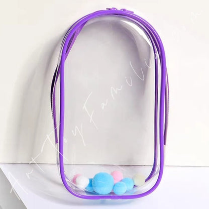 Art Toy Familia - Doll Cloth Snuggle Doll Case For Labubu - 109 Cloth Only No Doll Purple Ver.