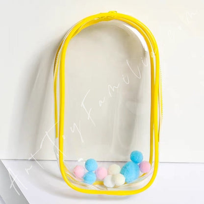 Art Toy Familia - Doll Cloth Snuggle Doll Case For Labubu - 109 Cloth Only No Doll Yellow Ver.