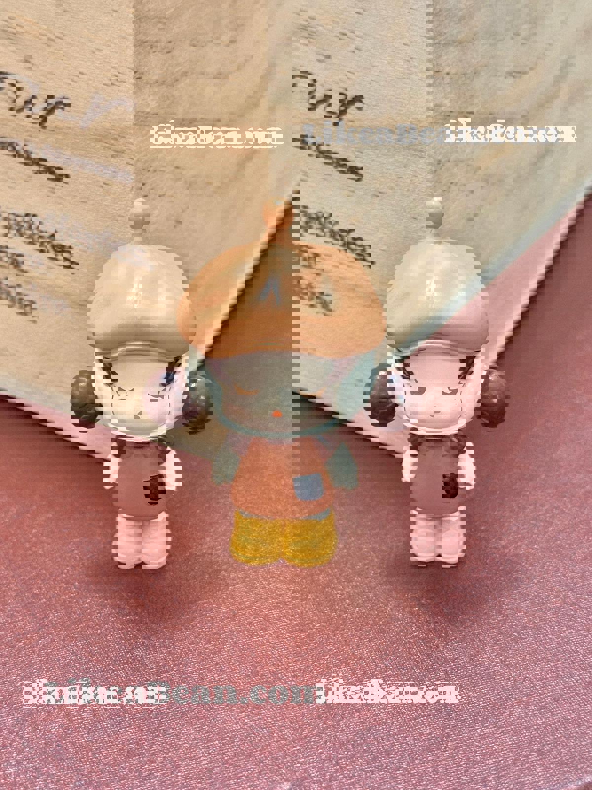 Pop Bean Coffee Factory Series (Standing) - Skullpanda