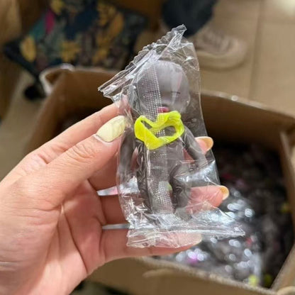 Art Toy Familia Natasha Squeeze Toy — small 8 cm size