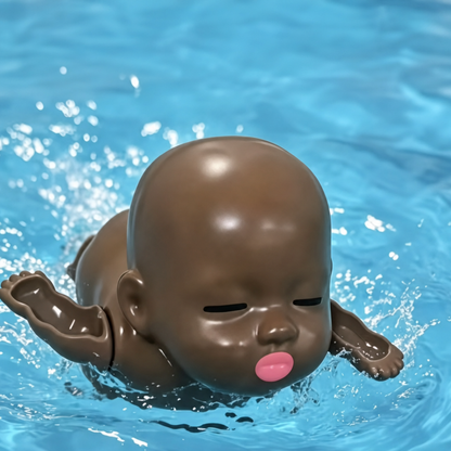 Natasha Battery-Free Prank Swimming Toys (Pack of 2)