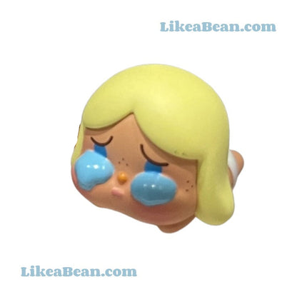 Pop Bean Basic Lying Baby Series - Crybaby Variant