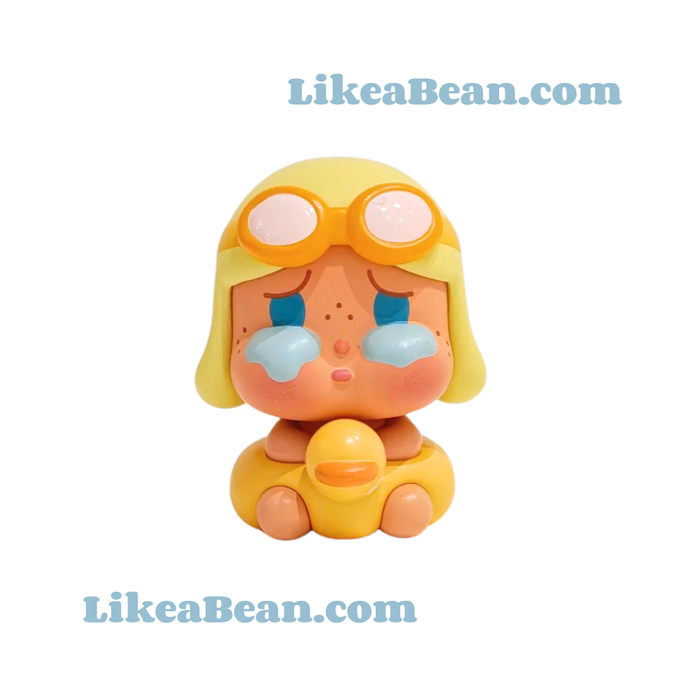 Pop Bean Island Vacation Series- CRYBABY Sun Bath