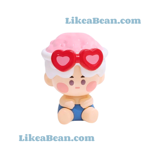 Pop Bean Island Vacation Series- PINO JELLY Smoothie Lover