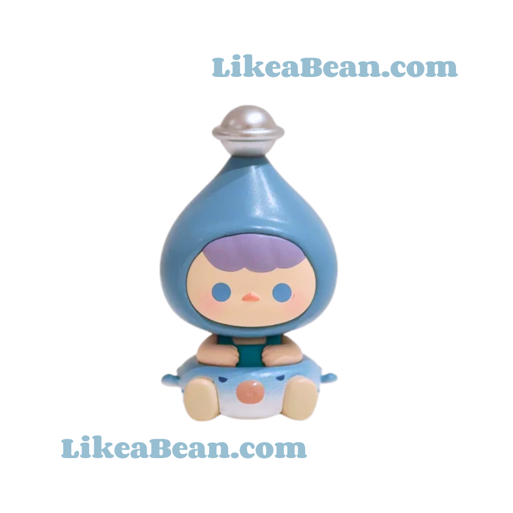 Pop Bean Island Vacation Series- PUCKY Pufferfish Mood