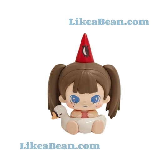 Pop Bean Island Vacation Series- TinyTiny Summer Float