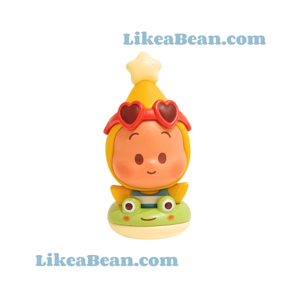 Pop Bean Island Vacation Series- Twinkle Twinkle Sailing Day