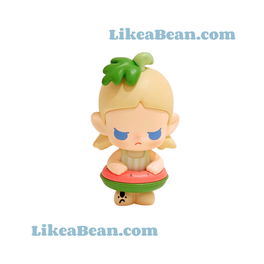 Pop Bean Island Vacation Series- Zsiga Seedless Watermelon