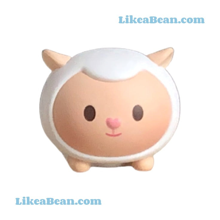 Pop Bean Basic Lying Baby Series - Flying Dongdong Classic