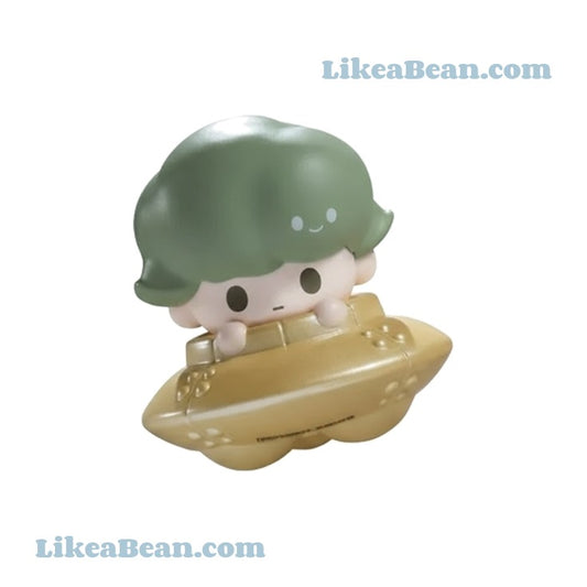 Pop Bean UFO Series - Dimoo
