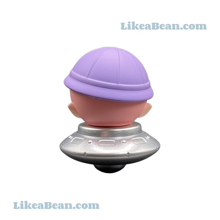 Pop Bean UFO Series - Hacipupu