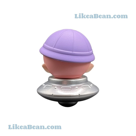 Pop Bean UFO Series - Hacipupu
