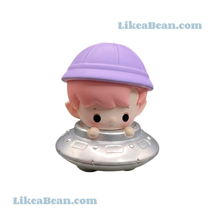 Pop Bean UFO Series - Hacipupu