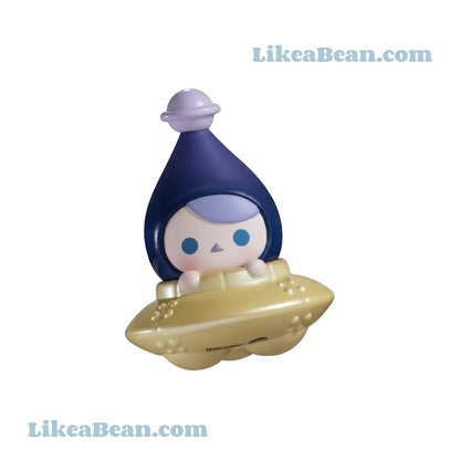 Pop Bean UFO Series - Pucky