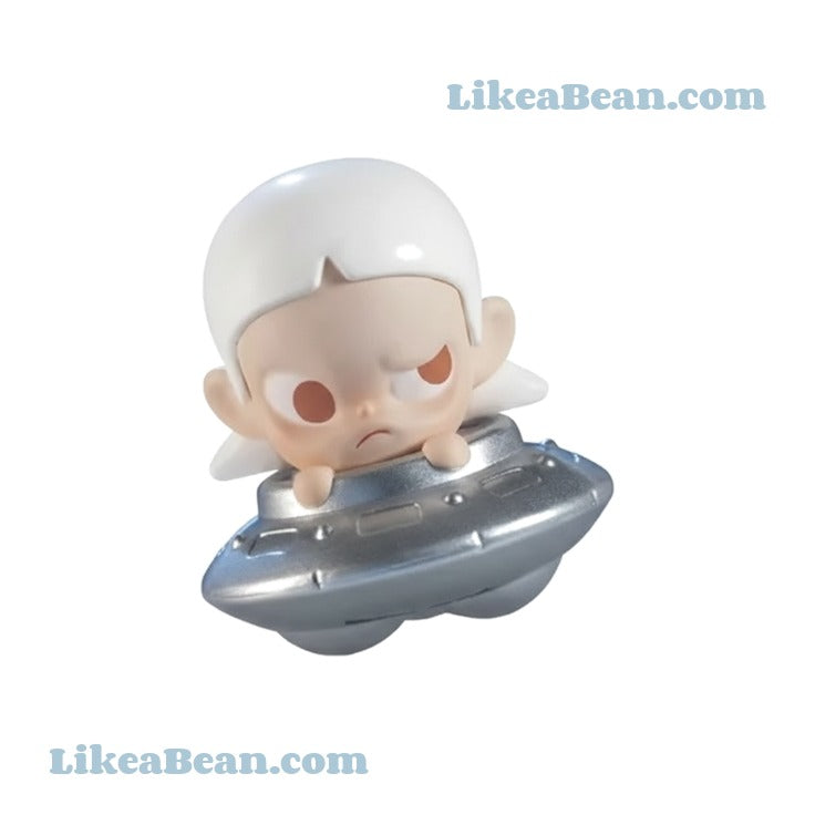 Pop Bean UFO Series - Zsiga